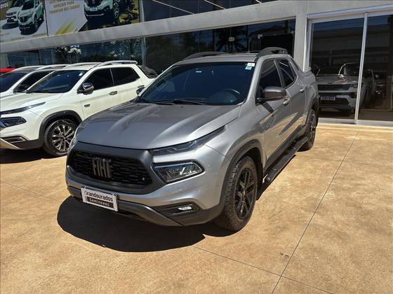 FIAT TORO 2.0 16V TURBO DIESEL ULTRA 4WD AT9